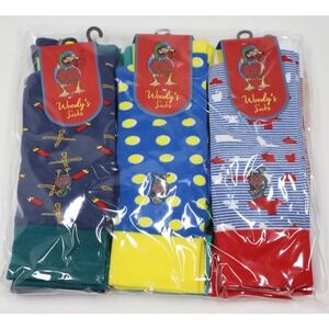 Woody's Men's 6 Pack of Socks